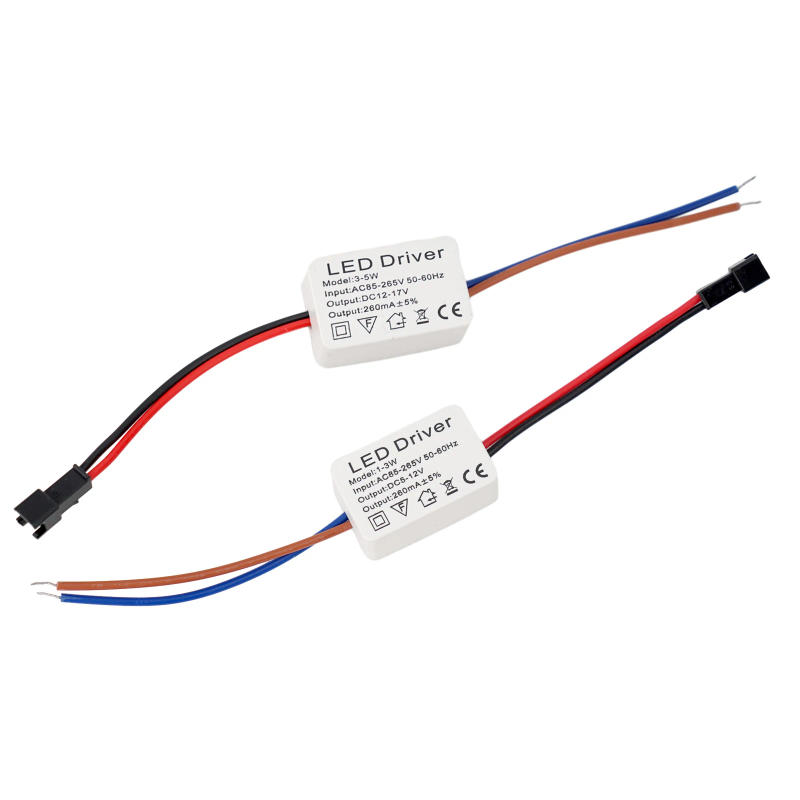 Description Picture 2 of itemTransformer Drive Power Supply Constant Current Wide Voltage Range For Driver LED Transformer LED Driver New Practical