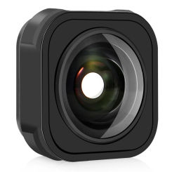 Go Pro 13 Max Lens Mod 155° Ultra Wide Angle Lens Maximize Stabilization For Gopro Hero 12 9 11 Mini Black Camera Accessories