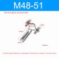 1pcs M48-51