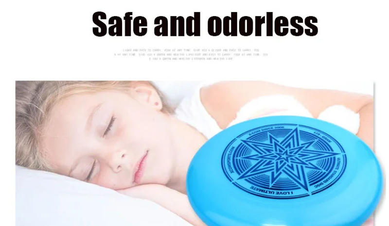 Description Picture 5 of itemFlying Discs Professional Competition Sports Competition Outdoor Entertainment Decompression Play 175g Flying Saucer Game