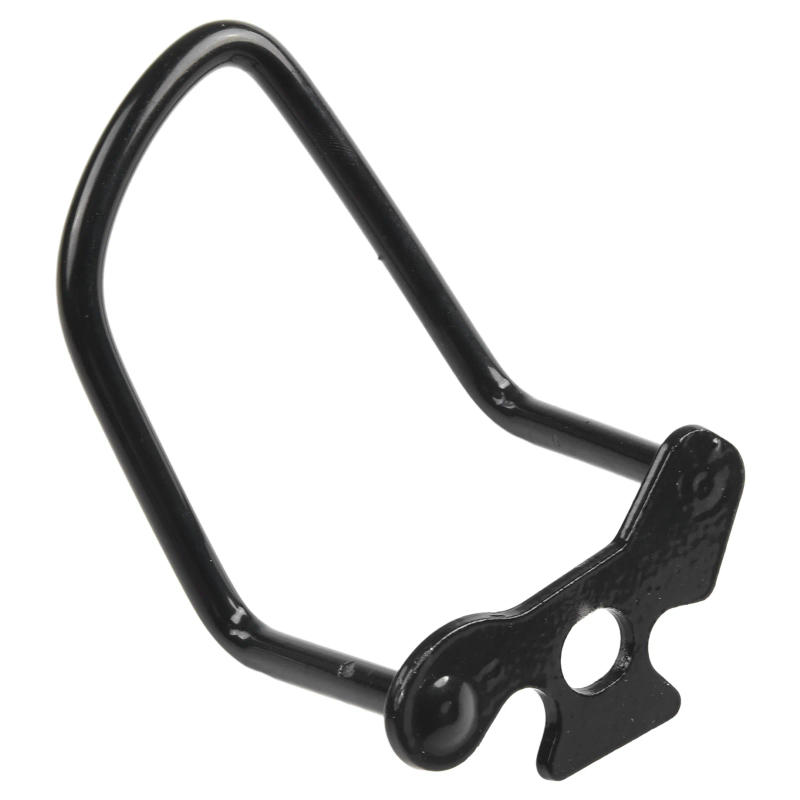 Description Picture 6 of itemWithout Screw Derailleur Protector Accessories Bicycle Parts Bike Parts Black Color Chain Gear Guard Mountain Bikes Protect