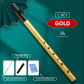 Gold C Key