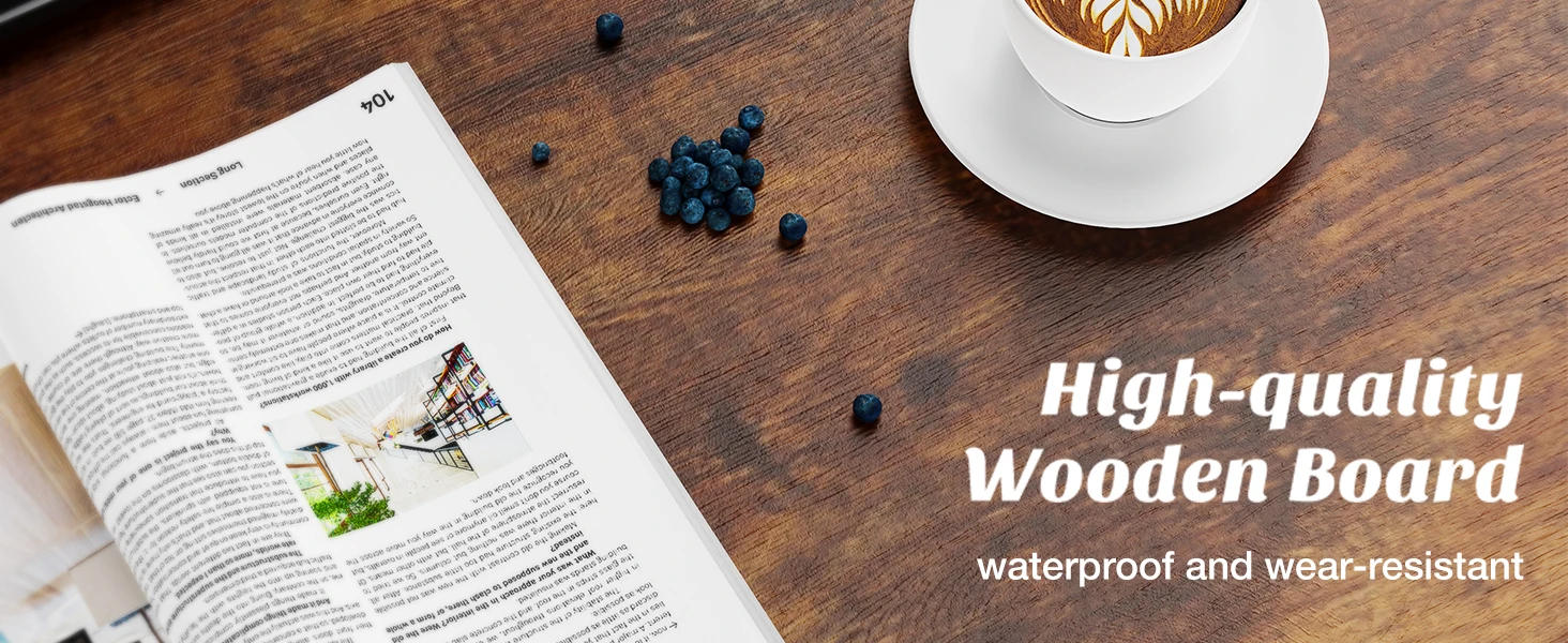 Description Picture 4 of itemCoffee Table Brown,Lift Top CoffeeTables for Living Room,Small Rising Wooden Dining Center Tables with Hidden Compartment