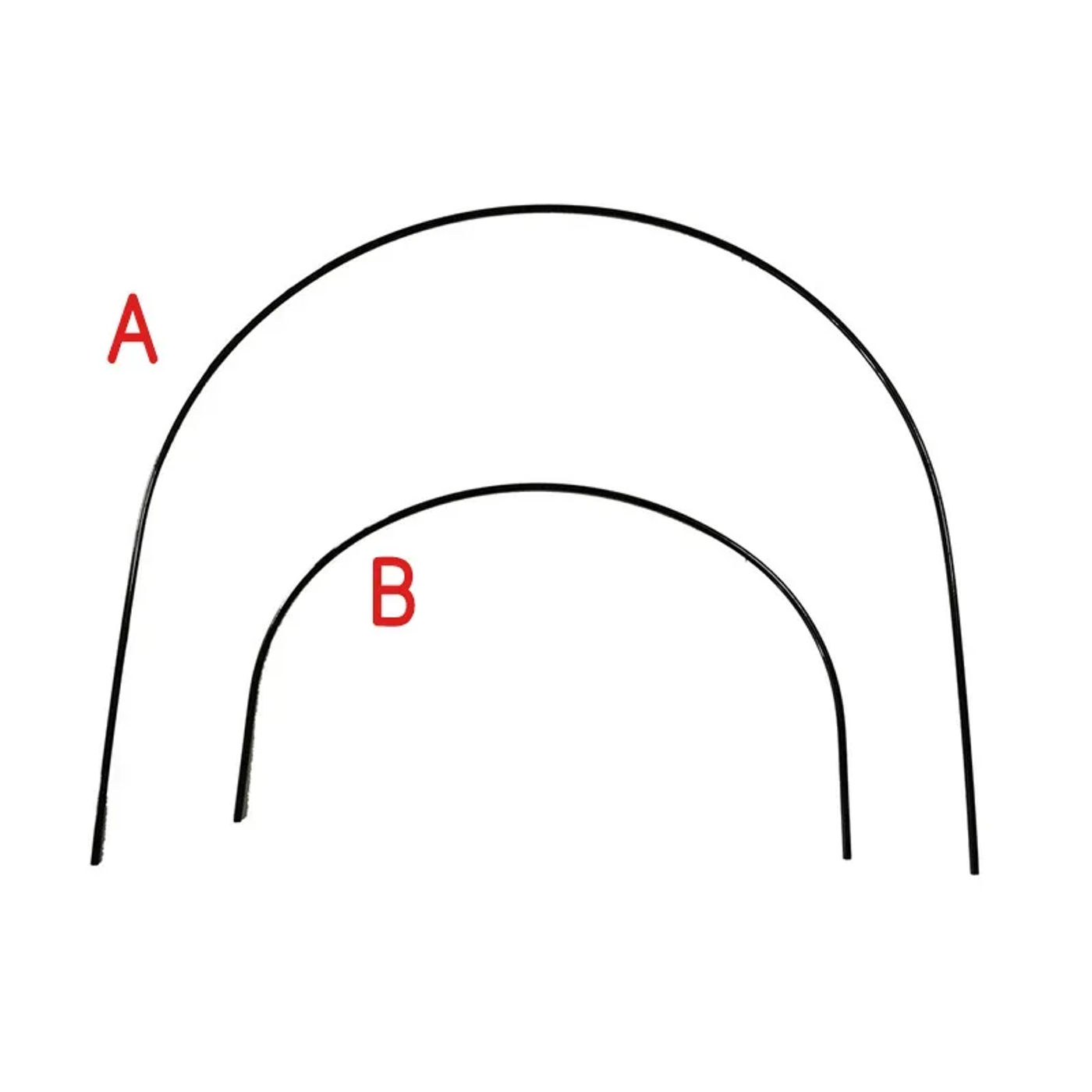 Description Picture 5 of itemBaby Stroller Awning Support Rod Suitable For Yoya Yoyo Chbaby Series Or Similar Pushchair Stroller Sunshade Roof Support Bar