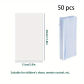 clear-15-30cm-50pcs