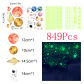 849Pcs