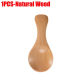 1pc-Nanmu spoon