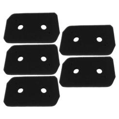5PCS Vacuum Sponge Filter 12007650 Foam Filter Replacement Dryer Filter For Bosch For Siemens Series 4 Series 8 Cleaning Tool
