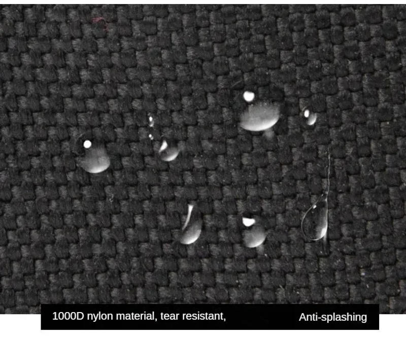 Description Picture 3 of itemEDC Molle Tactical Pouch Waist Pack Compact Utility Pouches Waist Belt Bag Medical Bags Phone Case Hunting Accessories