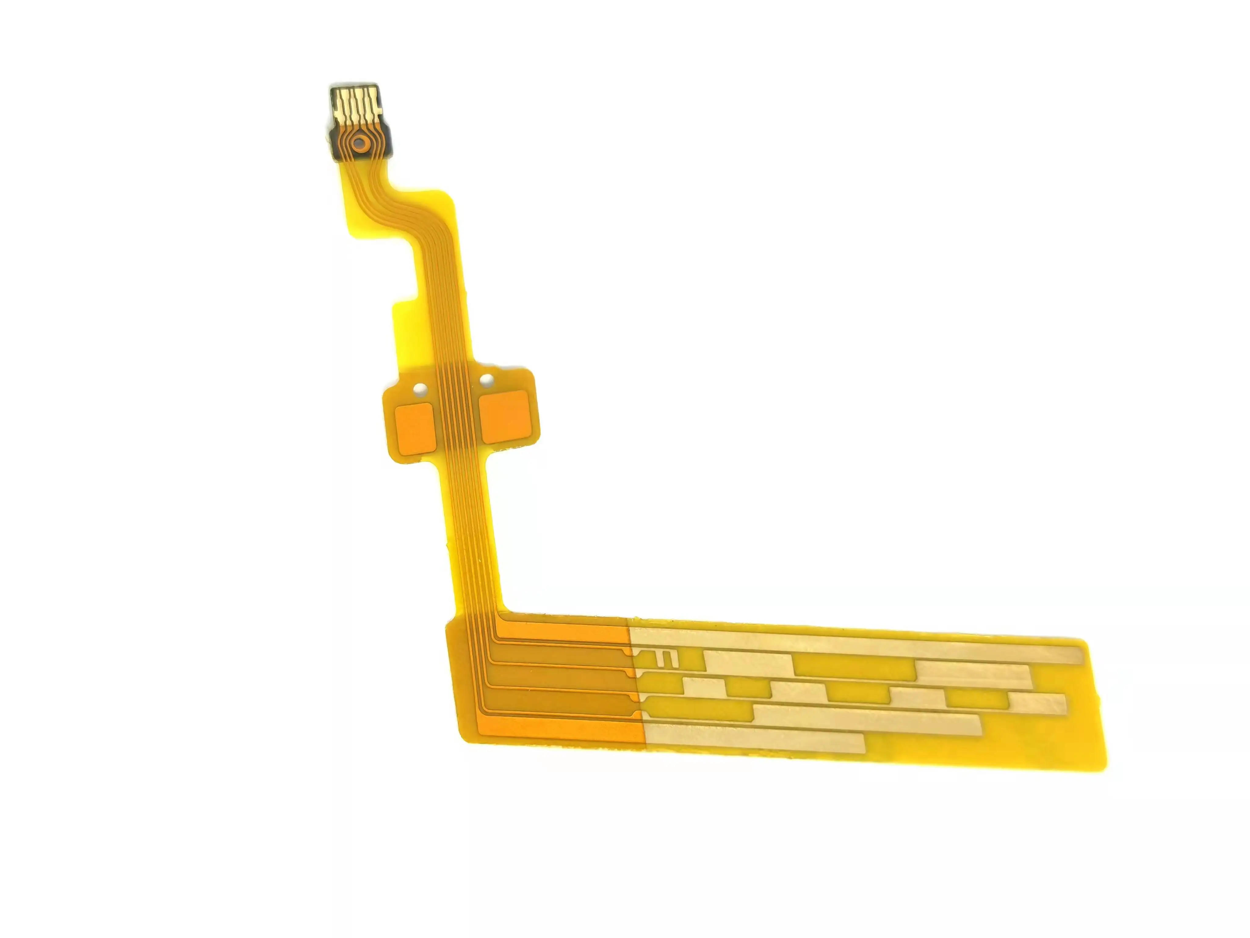 Description Picture 6 of item10pcs New For CANON AF-S 18-55mm 18-55 II Lens Focus Electric Brush Flex Cable Digital Camera repair parts  (GEN2)