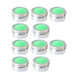 Brand New Water Faucet Filter Bathroom Gadgets 10pcs 23.6* 12mm Convenient Easy To Install Plastic Save More Water