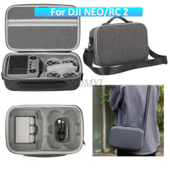 Handheld Flight Camera Set for DJI NEO Protective Box Waterproof Portable Bag Dustproof for DJI RC 2 Remote Controller Accessory