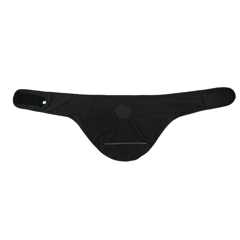 Description Picture 6 of itemOstomy Bag Cover Stealth Belt Oxford Cloth Soft Breathable High Flexibility Portable Colostomy Bag Holder for Women and Men