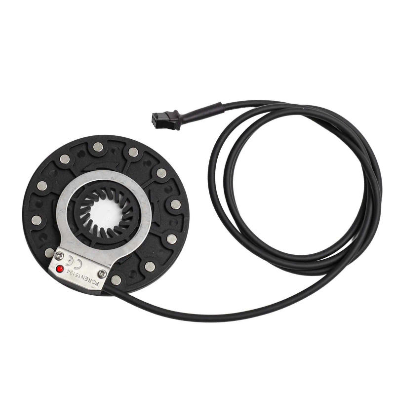 Description Picture 5 of itemWaterproof Electric Bicycle Pedal Assist Sensor E-bike Double Hall 12 Magnet Left/Right Side PAS System DIY EBike Modified Parts