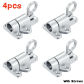 Silver 4pcs
