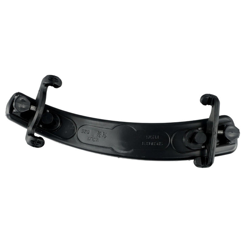 Description Picture 5 of itemViolin Shoulder Rest Black Padded Adjustable Size For 1/8 1/4 1/2 3/4 4/4 Violins Professional Stringed Instrument Accessories