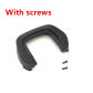 R With Screws