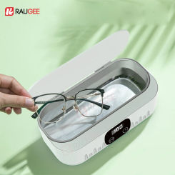 Glasses Washing Machine Ultrasound Jewelry Cleaning High-Frequency Ultrasonic Cleanser Glasses Jewelry Ultrasonic Cleaning