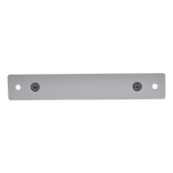 Sliding Door Handle Aluminum Alloy Barn Door Handle Furniture Handle Kitchen Drawer Pull Cabinet Balcony Window Hardware