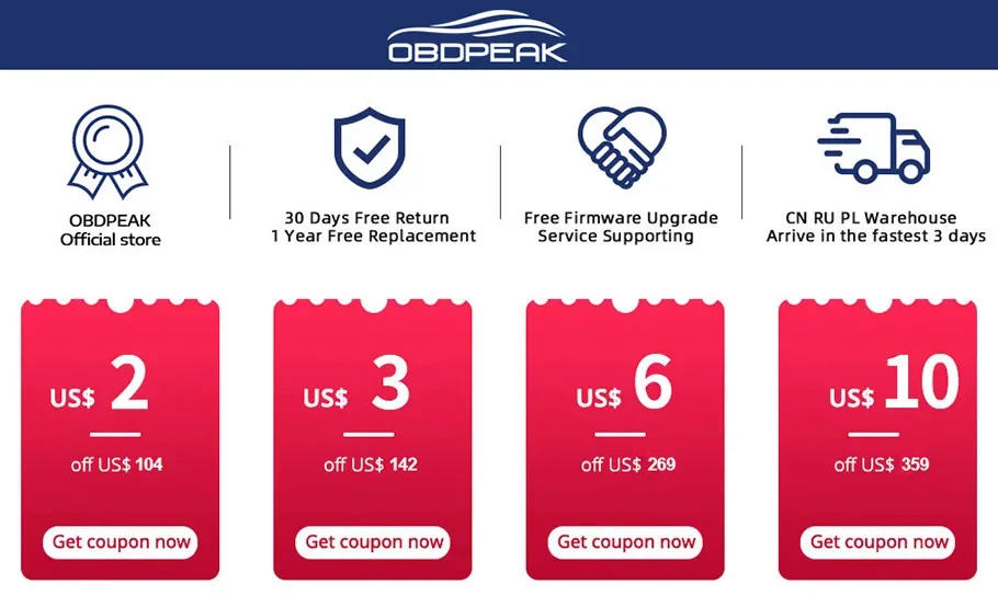 Description Picture 2 of itemOBDPEAK H8 4K + 2K Dash cam GPS WIFI Front Iconic Brand IMX415 Rear View Mirror Video Recorder IMX307 Back Camera Registra Car Dvr