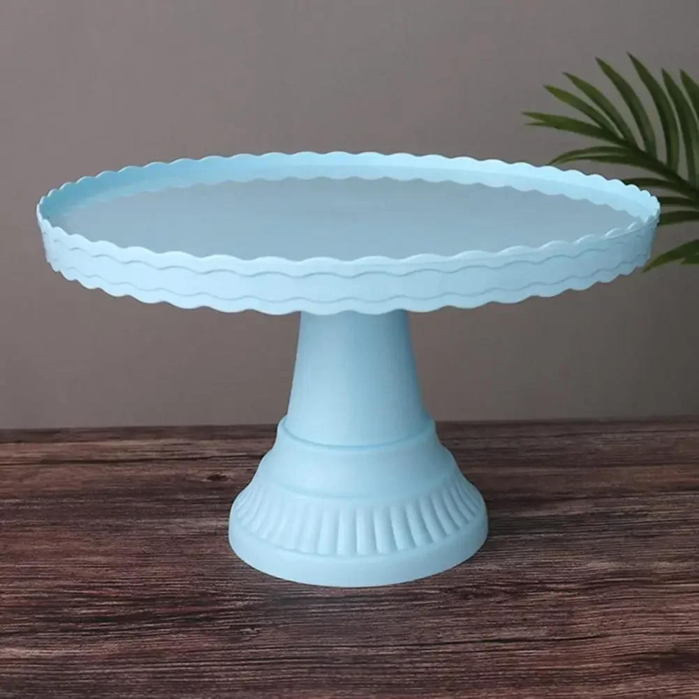 Description Picture 5 of item1PC  Cake Display Stand Durable Cake Display Stand Dessert Storage Holder Dessert Tray Wedding Party