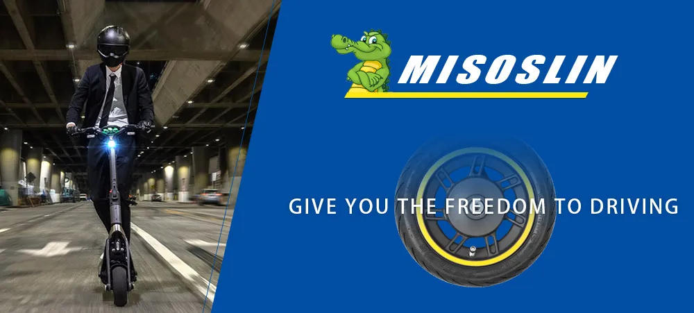 Description Picture 3 of item10x3.00-6 Vacuum Tire for Zero 11X Kaabo Wolf Electric Scooter Kugoo M4 Pro Kickscooter 10x3.0 CST Wear Resistant Tubeless Tyre