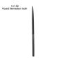 5x140 Round File