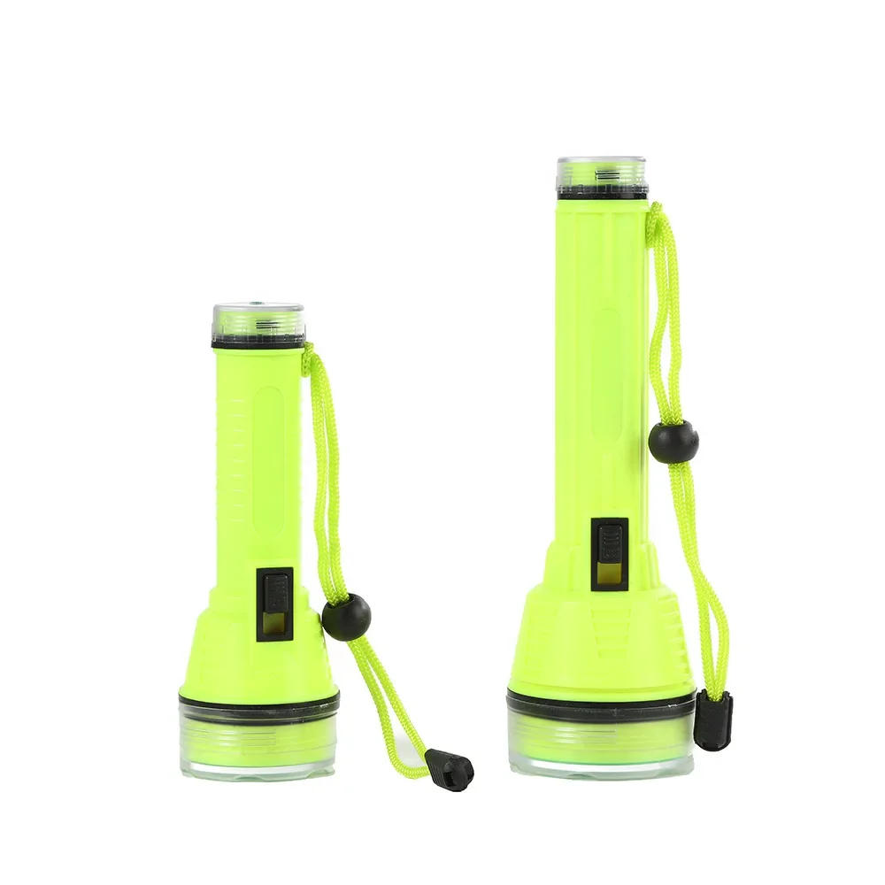 Description Picture 5 of item1 Pc Diving Flashlight Scuba Dive Light High Lumen Underwater Flashlights Submersible Lights Dive Torch for Diving