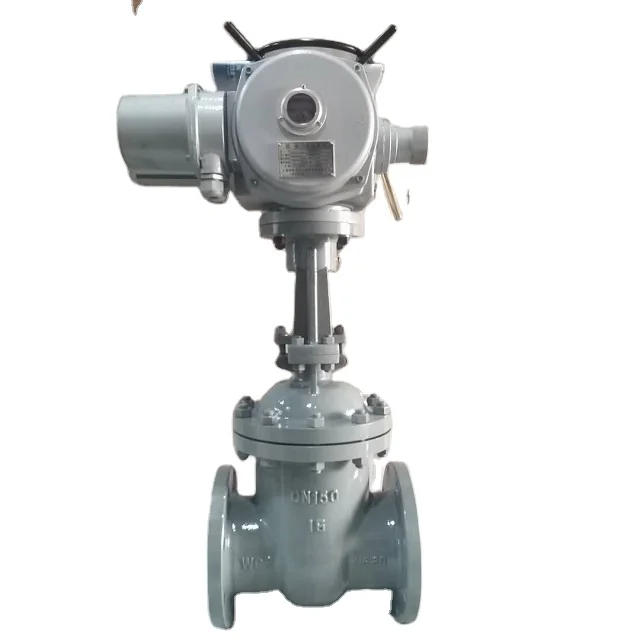 Description Picture 6 of itemGOST 9544 Manual wedge gate valve with a set of counter flanges, gaskets and fasteners DN 150 PN 1,6 MPa
