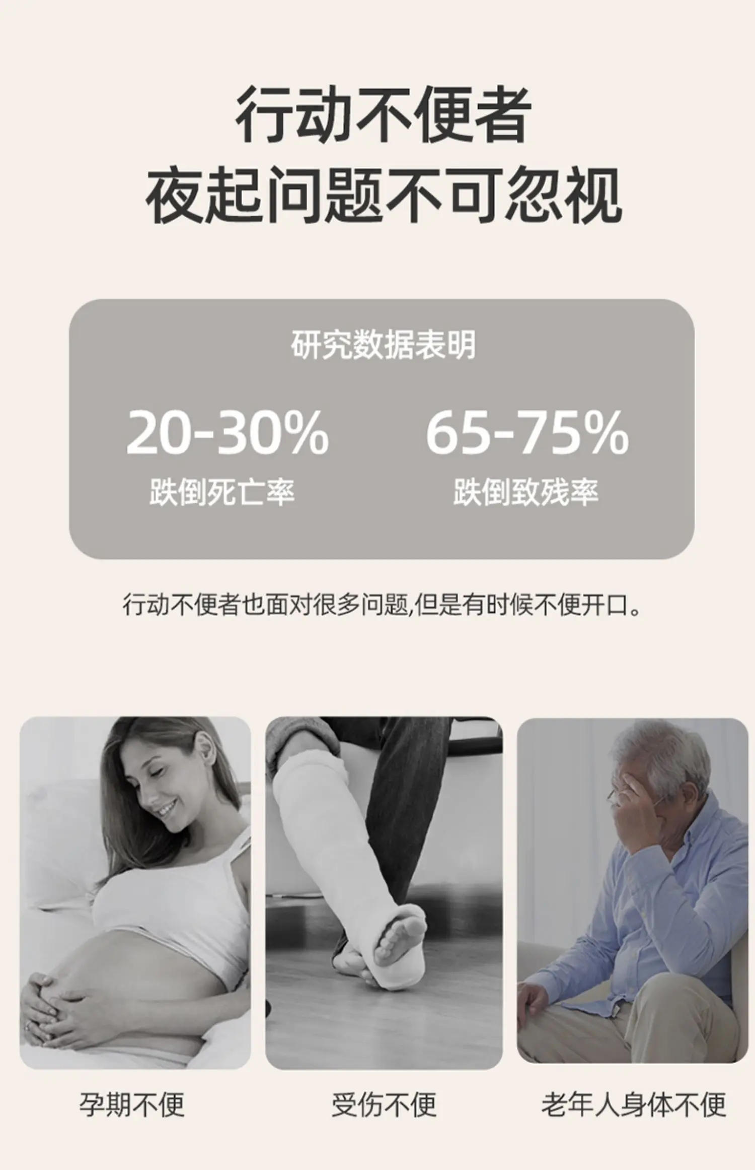 Description Picture 6 of itemFoldable Armrests Elderly Toilets Grab Bars Household Disabled Patients Portable Pregnant Women's Bedpans Thickened Toilet Seats