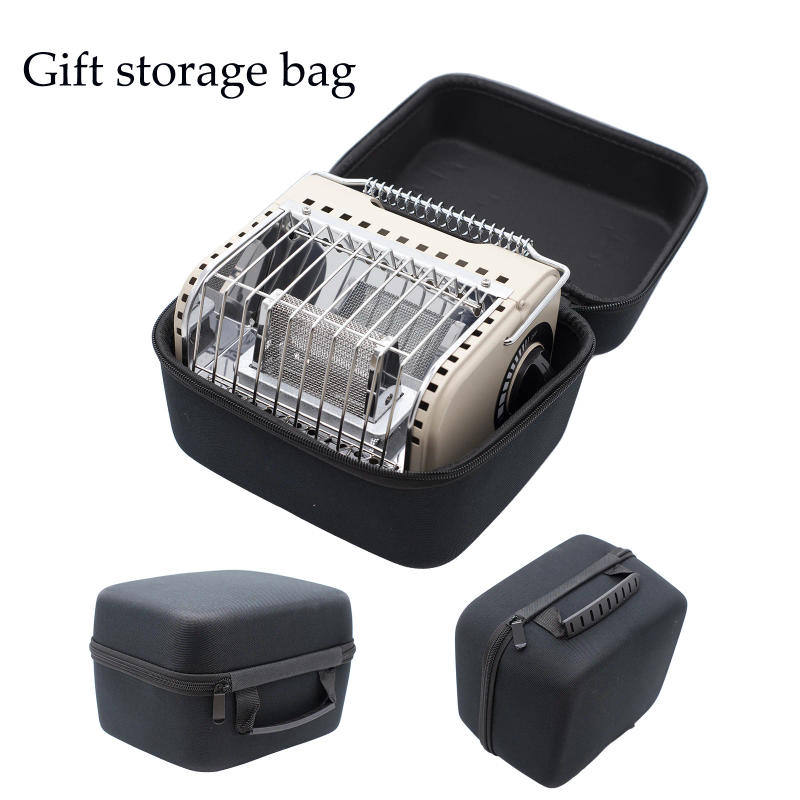 Description Picture 3 of itemGas Burner Camping 1200W Heating Stove Multifunction Outdoor Picnic Gas Stove Fire Stove Liquefied Gas Heater Stove