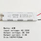 DC24V-60W-2.5A