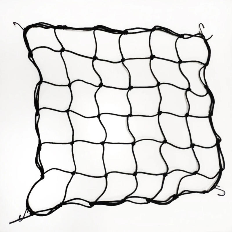 Description Picture 4 of itemPE Netting Elastic Trellis Netting Plant Growth Support Easy To Install Flexible Support Promotes Air Circulation For Grow Tents