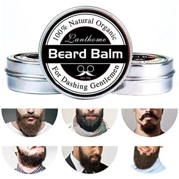 Organic Effortless Styling Professional Beard Conditioner For Growth And Styling Organic Ingredients Beard Balm Beard Growth New