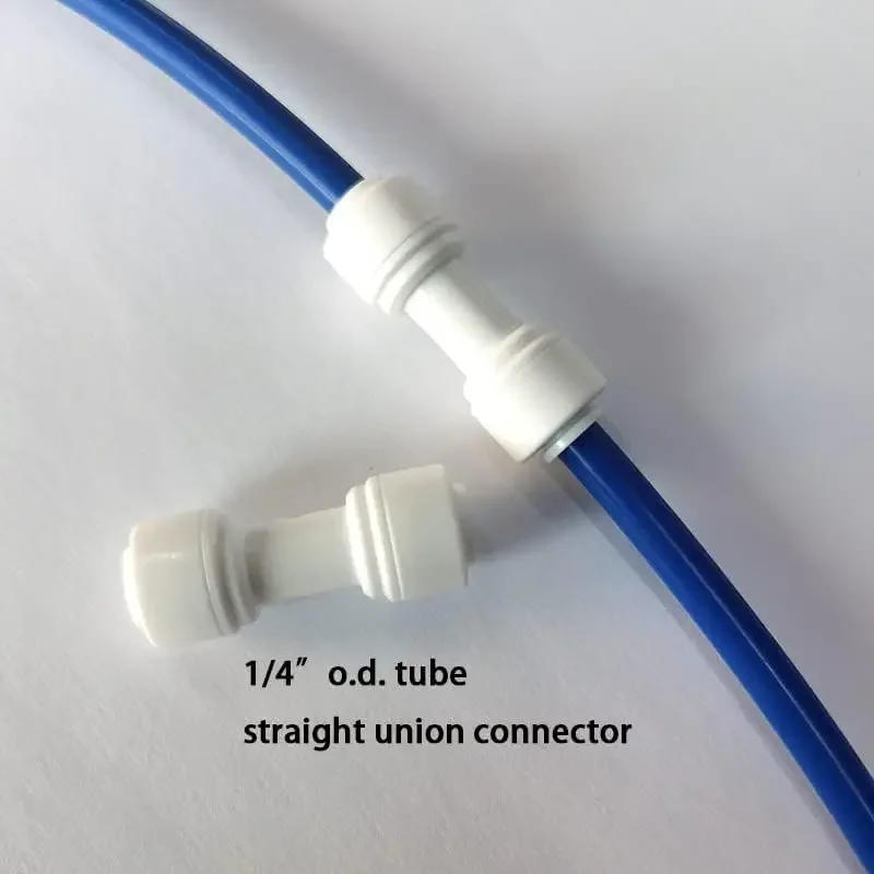 Description Picture 6 of itemRO Water Systems Ice Maker Kit 1/4" for Reverse Osmosis Systems and Water Filters (Blue)