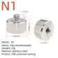 1pc 25g