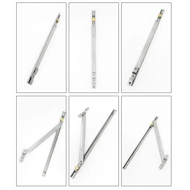 Description Picture 4 of itemStainless Steel Window Support Gusset Fixed Windproof Window Restrictor Hardware Angle Controller Window Windproof Brace Window