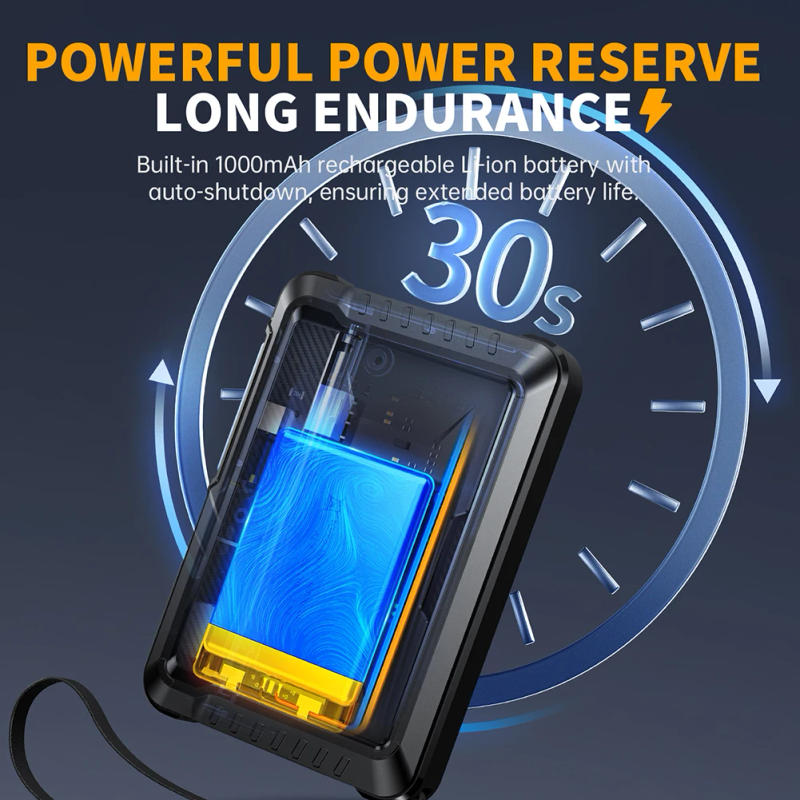 Description Picture 2 of itemEfficient DSO510 Digital Oscilloscope with Multi Function Signal Generator for Electrical Testing and Analysis