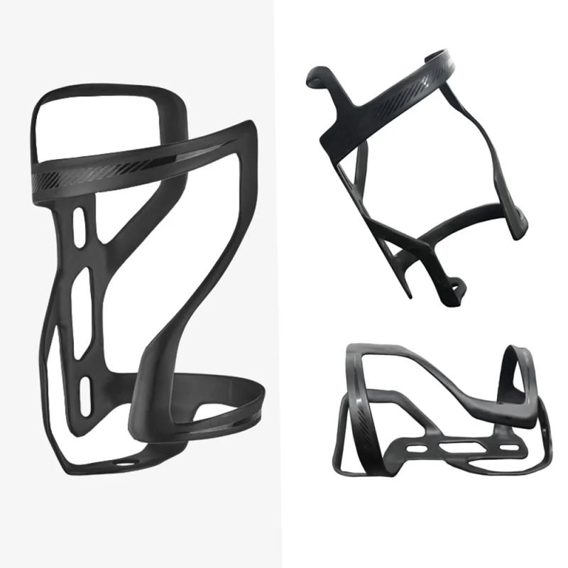 Description Picture 4 of itemFull Carbon Fiber Bicycle Water Bottle Cage MTB Road ZEE cage II Water Bottle Holder Bike Bottle Part Left / right opening