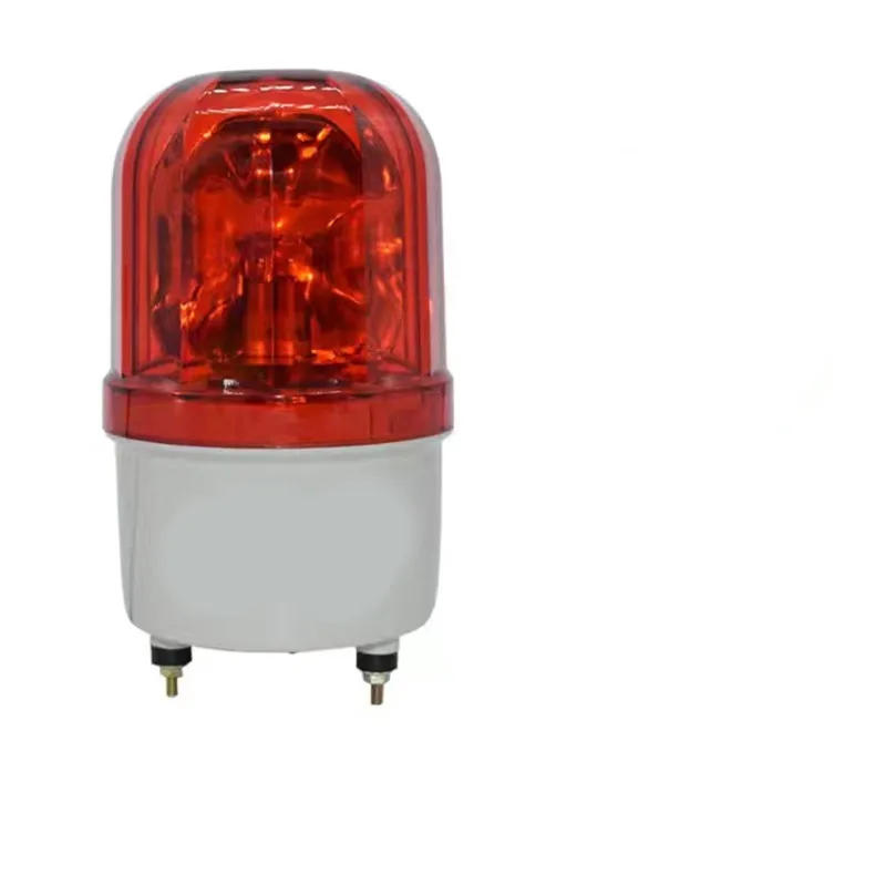 Description Picture 3 of item1PCS LTE-1101 LED Strobe Signal Warning Light 12V 24V 220V Warning Lamp Indicator Light Flashing Security Alarm