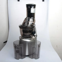 Houselin Cold Press Juicer - Masticating Juicer Machine with Large Feed Chute for Whole Fruits and Vegetables