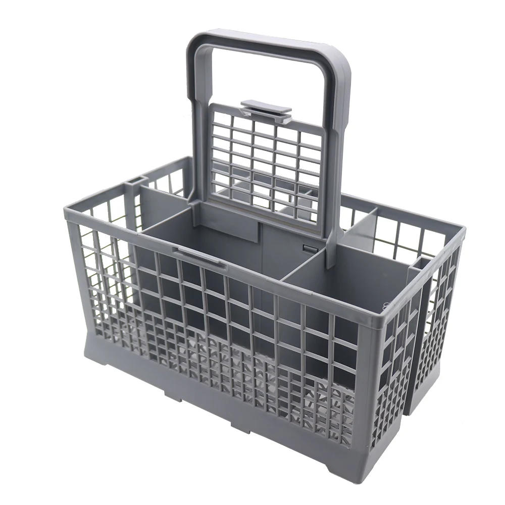 Description Picture 2 of item1PC Universal Cutlery Dishwasher Basket for Bosch Siemens BEKO AEG Candy Kenmore Whirlpool Maytag Kitchenaid Parts Accessories