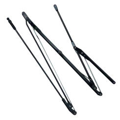 Folding Umbrella Ribs Parts Folding Umbrella Accessories Umbrella Repair Parts Folding Umbrella Ribs Folding Umbrella Repair Par