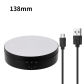138mm black Mirror