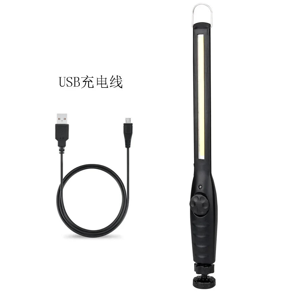 Description Picture 5 of itemHot Off-road Three-dimensional Hanging Ultra-bright Handheld Light Strong Magnetic Handheld Special Rechargeable Emergency Light