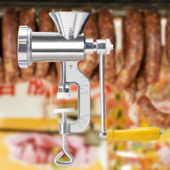 Multifunctional Manual Meat Grinder Cooking Tools Portable Meat Grinding Machine Hand Crank Accessories Kitchen Gadgets