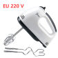 White EU 220V
