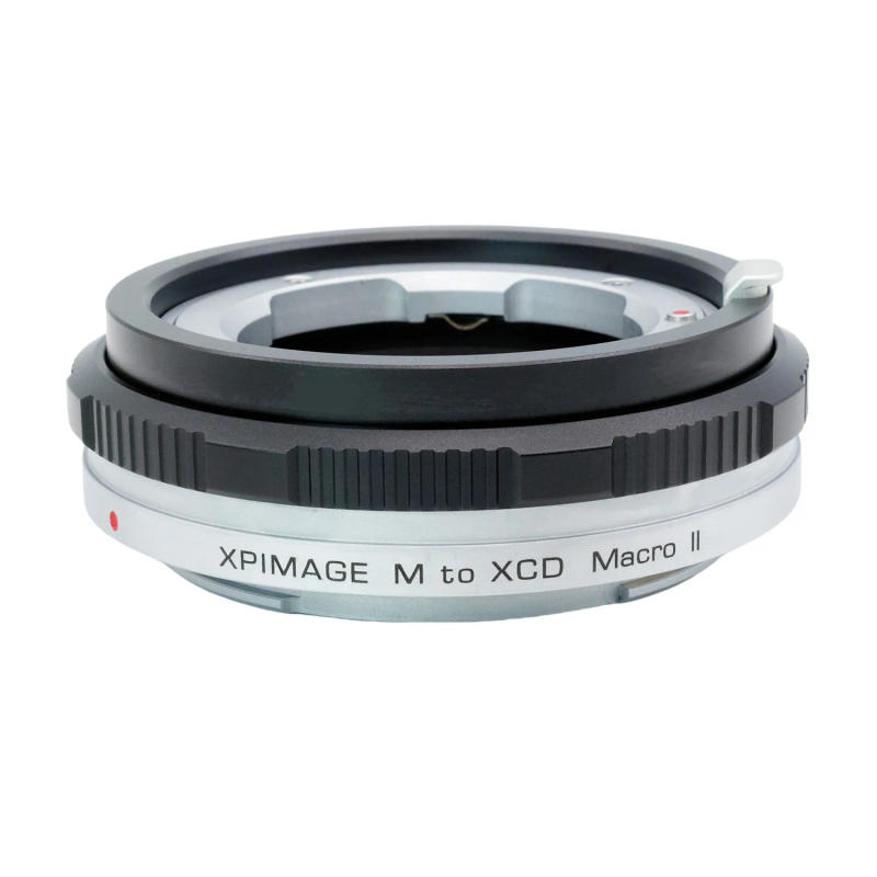 Description Picture 4 of itemXPIMAGE Adapter for Leica M lens to Hasselblad XCD X1D X2D 907X Camera Macro Adapter Ring L/M-XCD Macro New Mark II