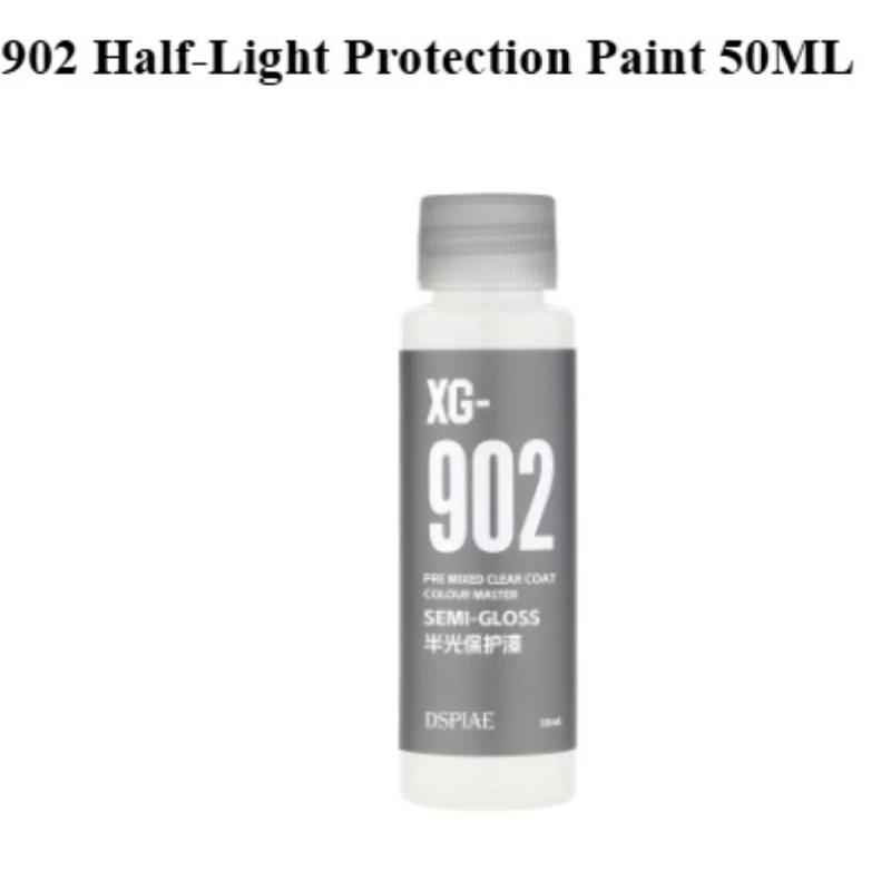 Description Picture 2 of item50ml Premixed Paint DIY Model Figurine Color-changing Coloring Water Based Paint XG Series Correction Coverage Premixed Paint