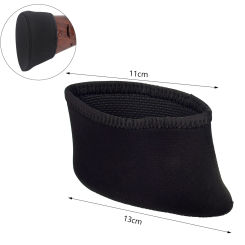 Tactical Outdoor Non-Slip Surface Lining Gel Holster Buttstock Hunting Shooting Accessories For Gun Shotguns Rifles Protector